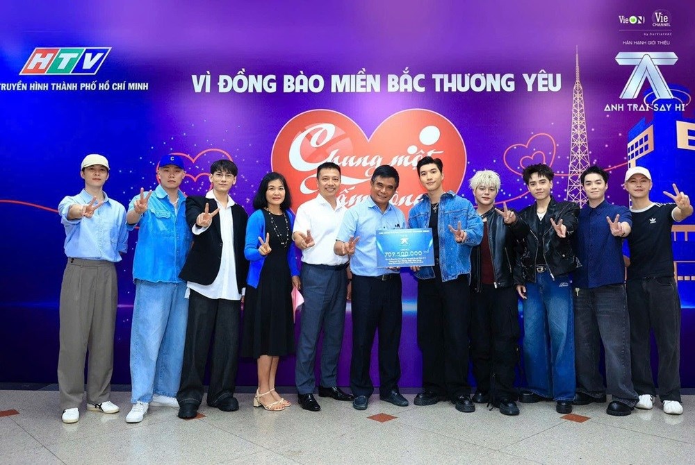 Thần tượng nhạc Việt và sức mạnh fandom - ảnh 1