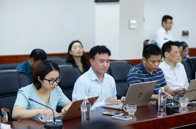 Khởi động chuỗi chương trình quốc gia vì môi trường và đại dương bền vững - ảnh 2