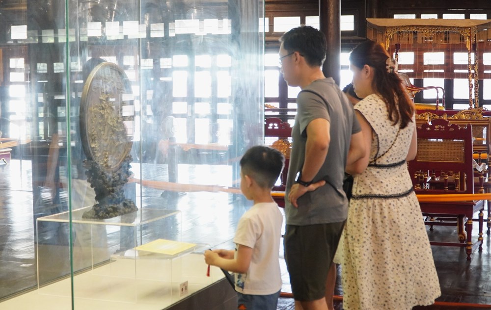 Bảo vệ bảo vật… là phòng ngừa tình huống? - ảnh 2