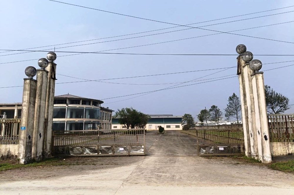 Xót xa dự án 17 tỉ đồng “bỏ hoang” ở Thanh Hóa - ảnh 1
