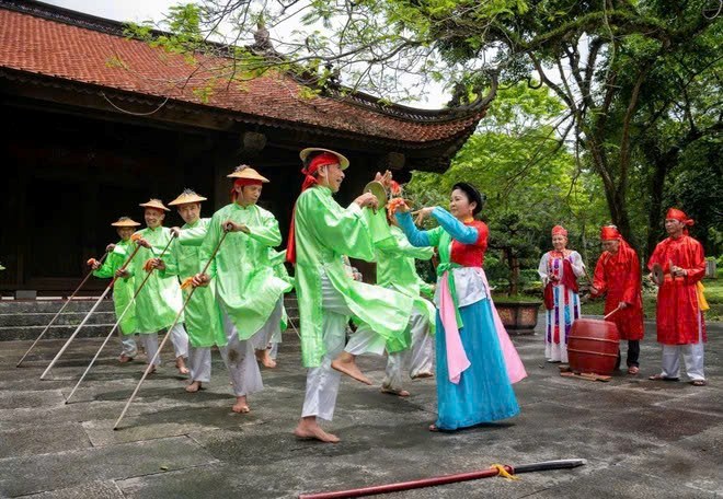 Hồi sinh di sản trong nhịp sống mới - ảnh 2