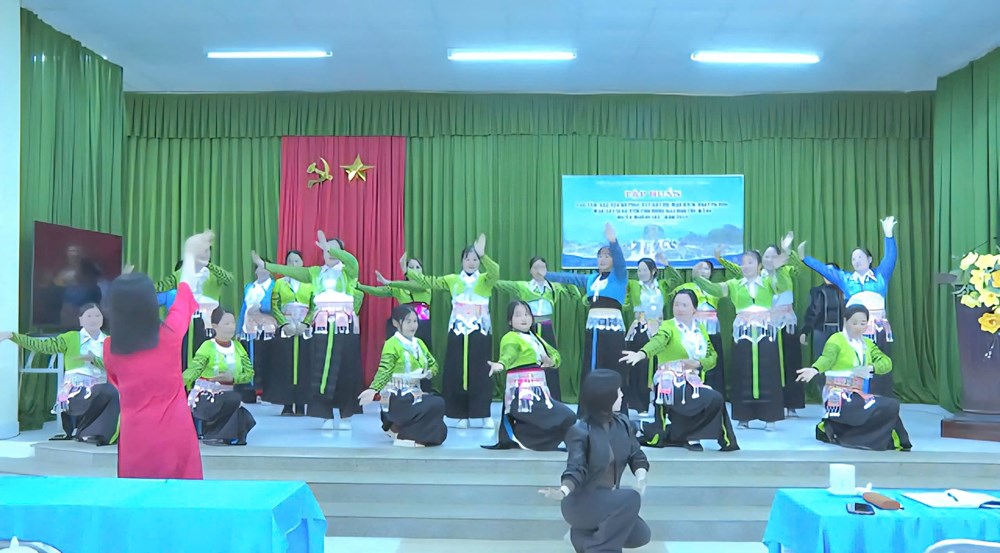Hồi sinh di sản trong nhịp sống mới - ảnh 1