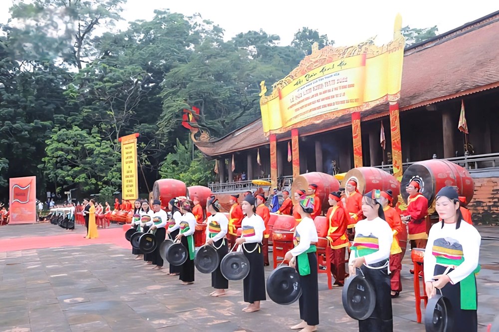 Gìn giữ hơi thở nghệ thuật xứ Mường - ảnh 2