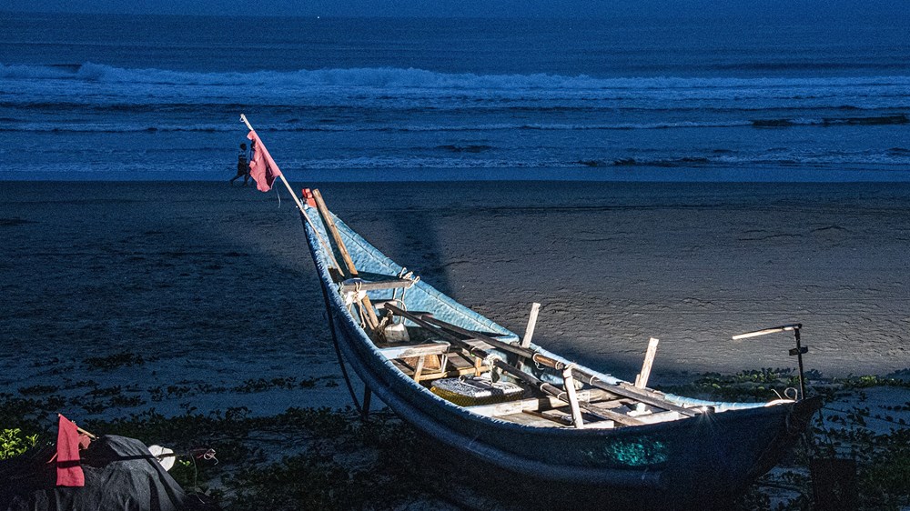 Dấu xưa ở làng chài bãi ngang - ảnh 1