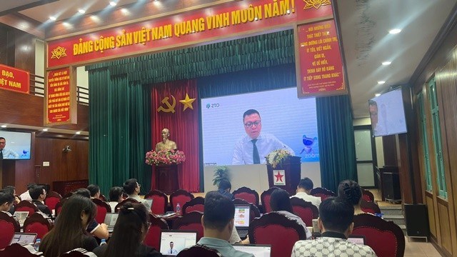 Hội Nhà báo Việt Nam khai giảng khóa tập huấn AI rộng rãi cho các phóng viên, biên tập viên trên toàn quốc - ảnh 2