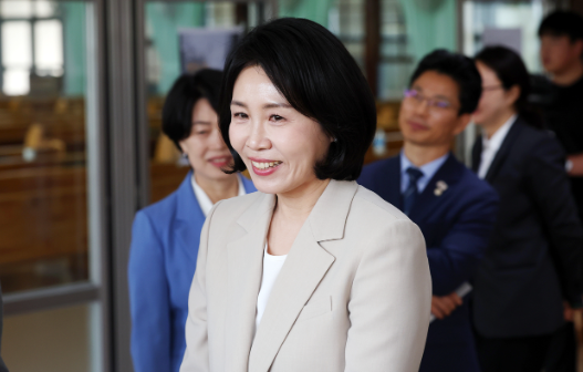 Người phụ nữ đứng sau thành công của Tổng thống Hàn Quốc Lee Jae-myung - ảnh 2