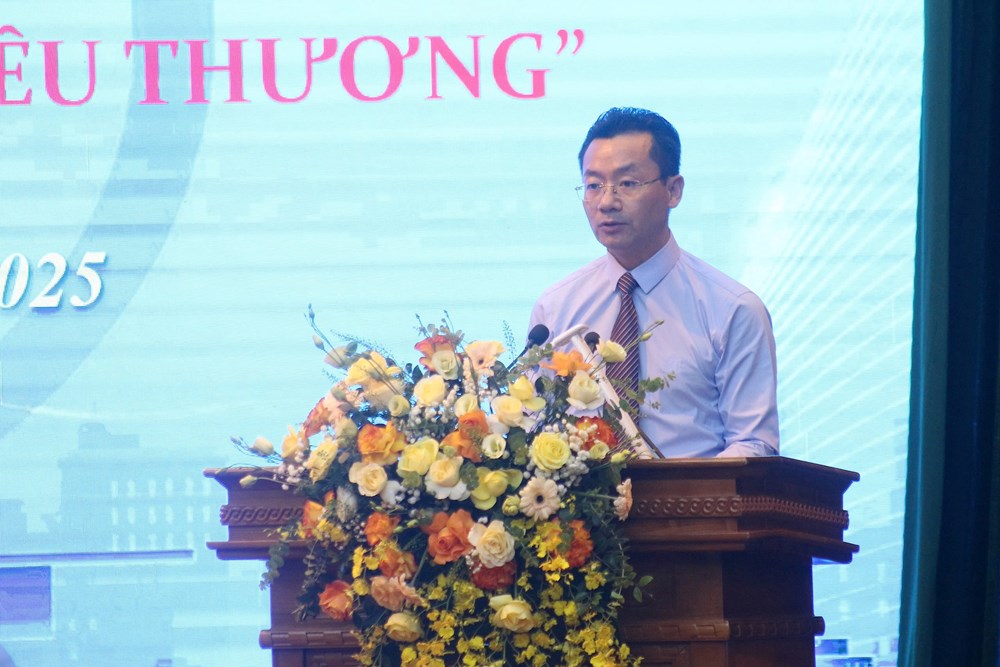 Vun đắp yêu thương từ mái ấm - ảnh 1