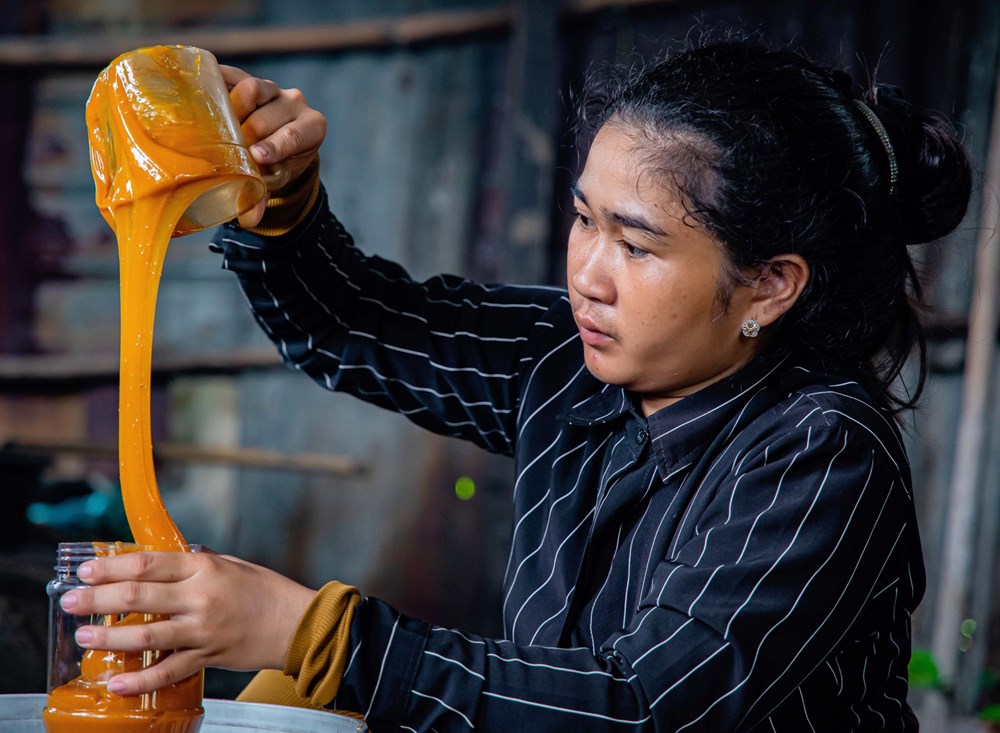 Gìn giữ vị ngọt hồn quê - ảnh 2