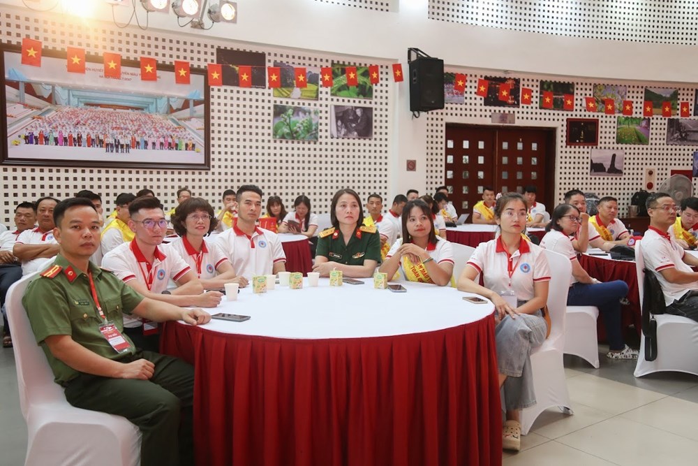 Hành trình hiến máu thầm lặng của người chiến sĩ an ninh - ảnh 2