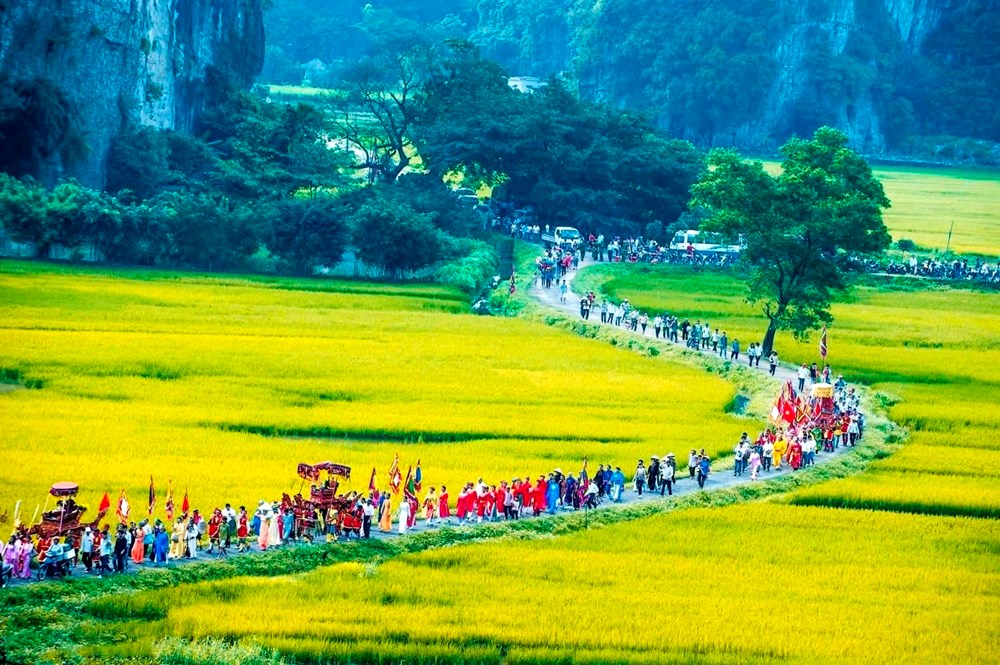 Khi di sản được kết nối - ảnh 1