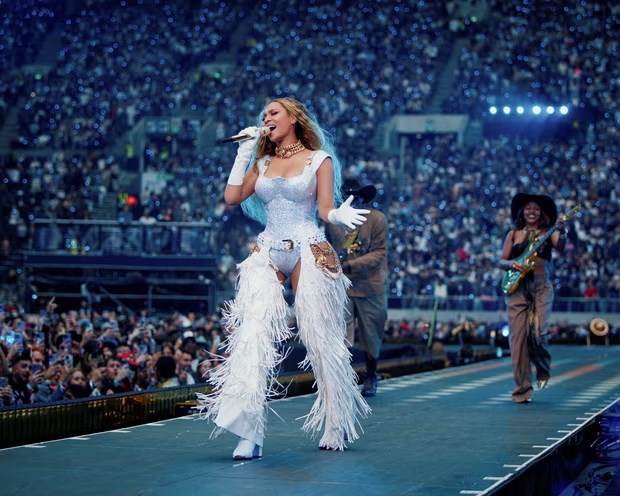 Beyoncé khơi dậy cơn sốt thời trang cao bồi tại Anh | Giải trí | Báo Văn  Hóa Online