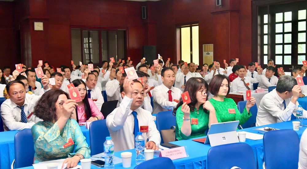 Phát huy tinh thần “khát vọng cống hiến”, đưa thể thao Việt Nam vươn mình trong kỷ nguyên mới - ảnh 4
