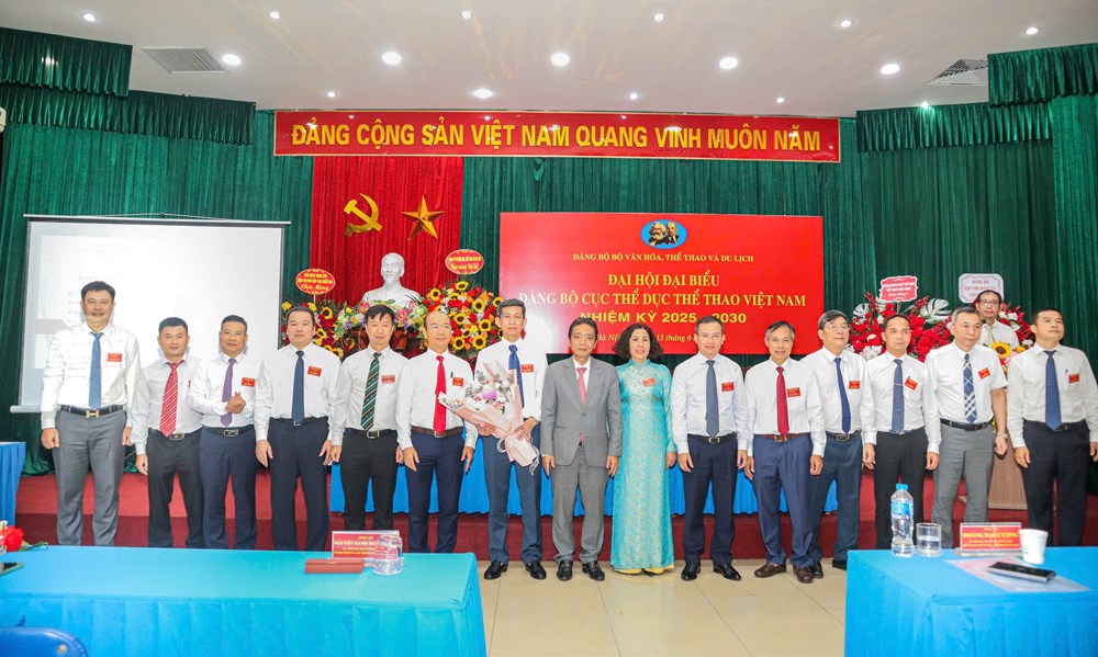 Phát huy tinh thần “khát vọng cống hiến”, đưa thể thao Việt Nam vươn mình trong kỷ nguyên mới - ảnh 5