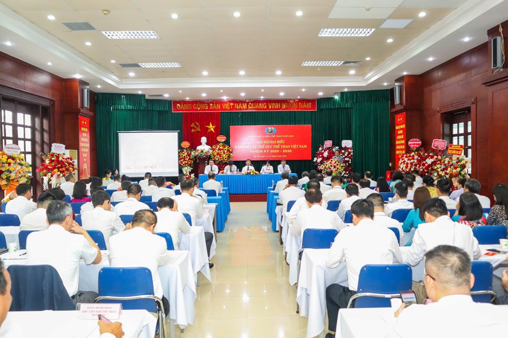 Phát huy tinh thần “khát vọng cống hiến”, đưa thể thao Việt Nam vươn mình trong kỷ nguyên mới - ảnh 3