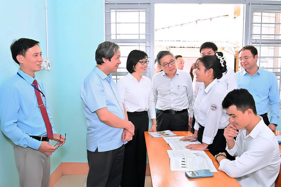 Vùng miền hội tụ khát vọng tương lai - ảnh 1