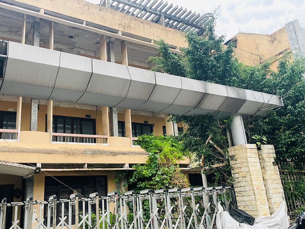 Điển hình của sự lãng phí - ảnh 2