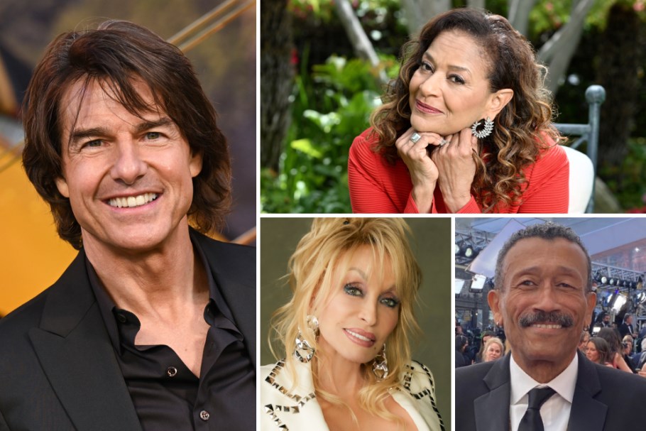 Tom Cruise và các nghệ sĩ kỳ cựu nhận giải Oscar danh dự - ảnh 1