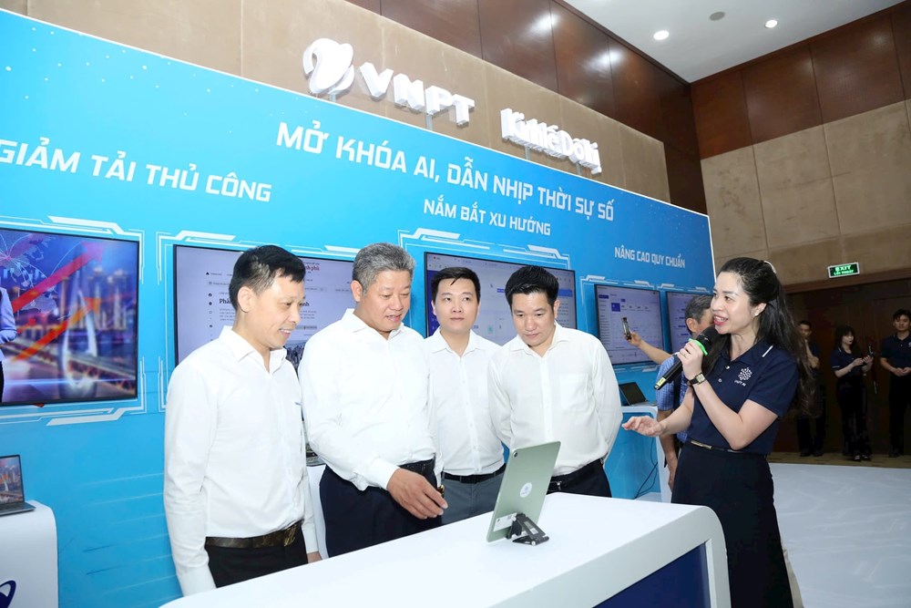 Làm chủ AI để phát triển bền vững - ảnh 1