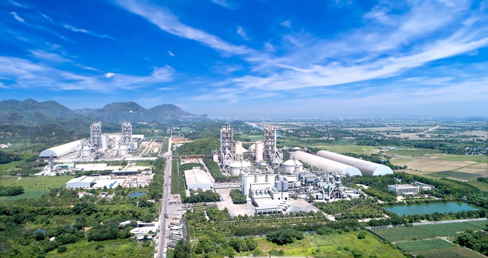 Từ vùng đá vôi Bỉm Sơn vươn tầm quốc tế - ảnh 1