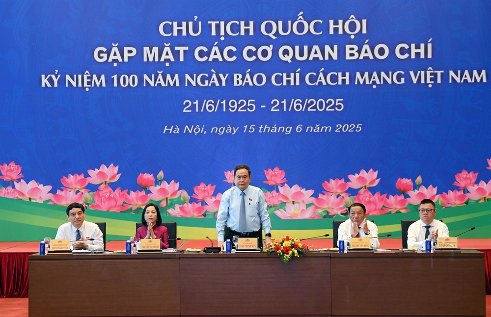 Báo chí Cách mạng Việt Nam: “Mạch nguồn tri thức - Kết nối niềm tin” - ảnh 4