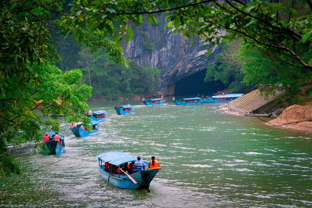 Sẵn sàng làm mới thương hiệu du lịch sau khi sáp nhập tỉnh - ảnh 1