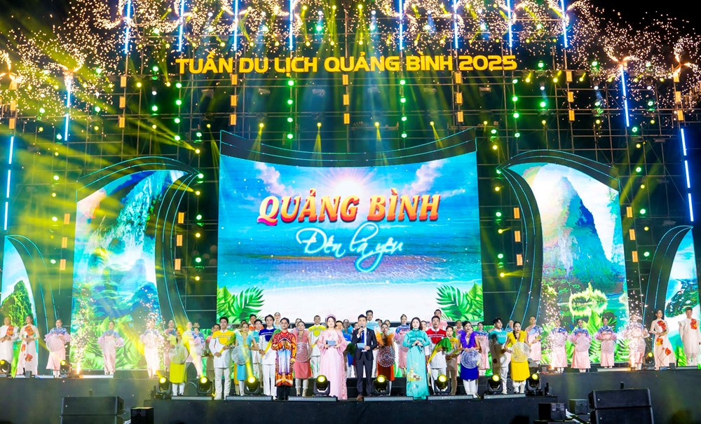 Sẵn sàng làm mới thương hiệu du lịch sau khi sáp nhập tỉnh - ảnh 3