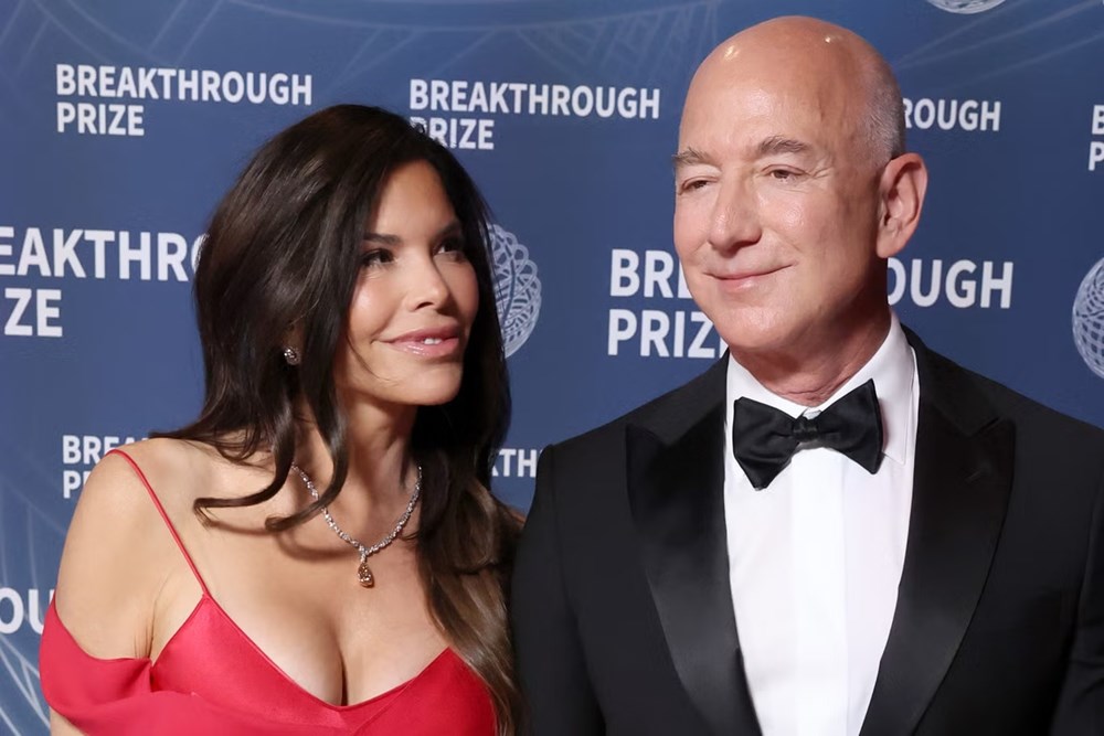 Lễ cưới thế kỷ của tỷ phú Jeff Bezos tại Venice gây chia rẽ mạnh mẽ - ảnh 1