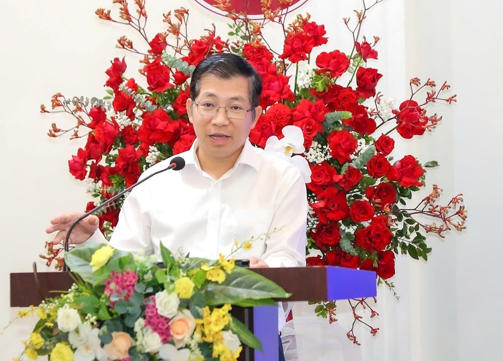 Khơi dậy khát vọng, kiến tạo đột phá - ảnh 2