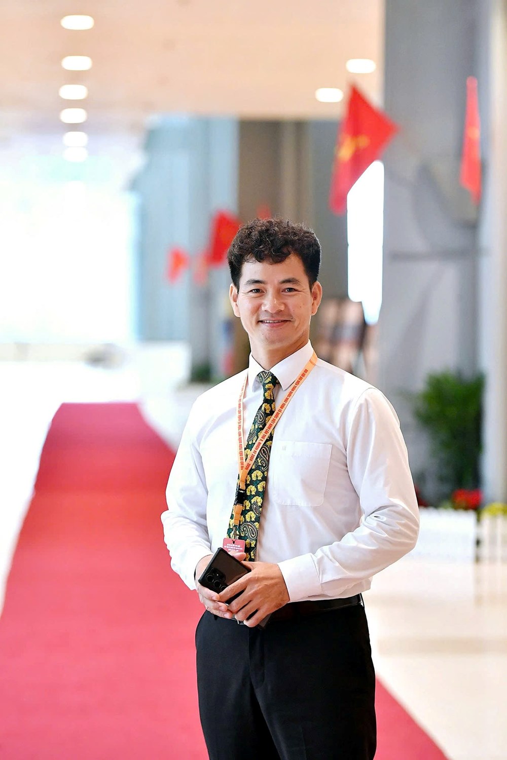 Khơi dậy khát vọng, kiến tạo đột phá - ảnh 4