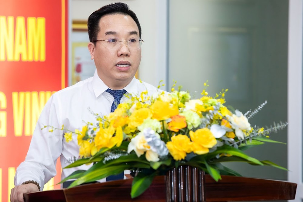 Khơi dậy khát vọng, kiến tạo đột phá - ảnh 5