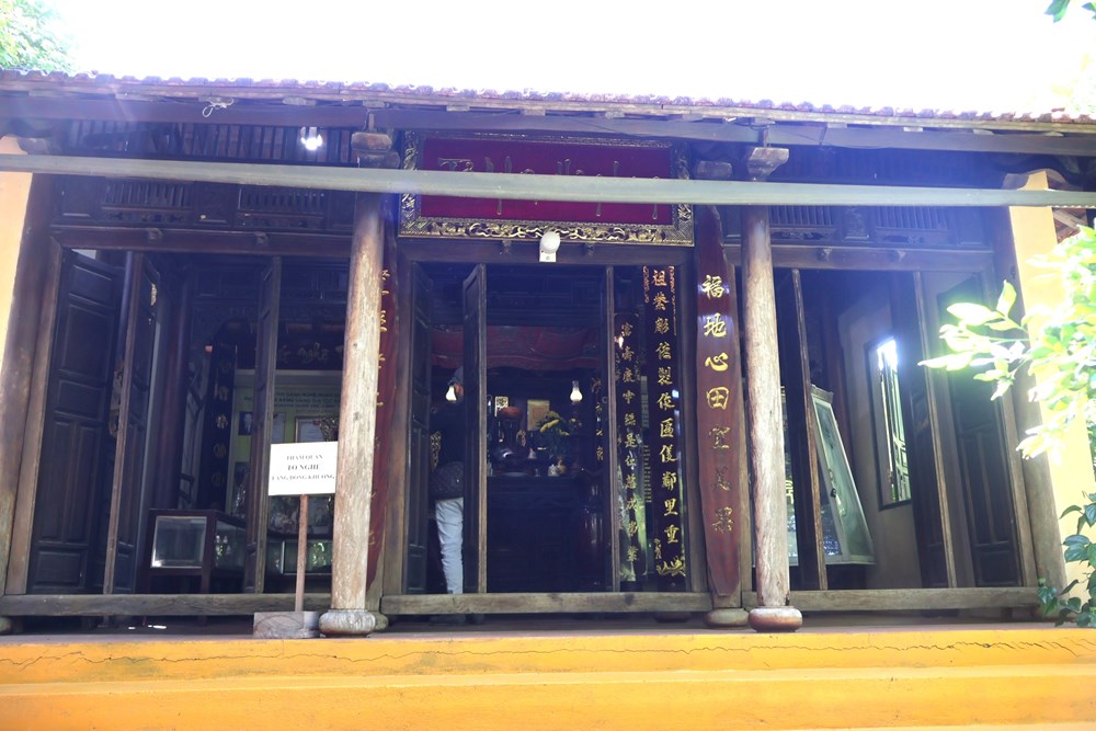Đông Khương mở lối du lịch văn hóa vùng miền - ảnh 1