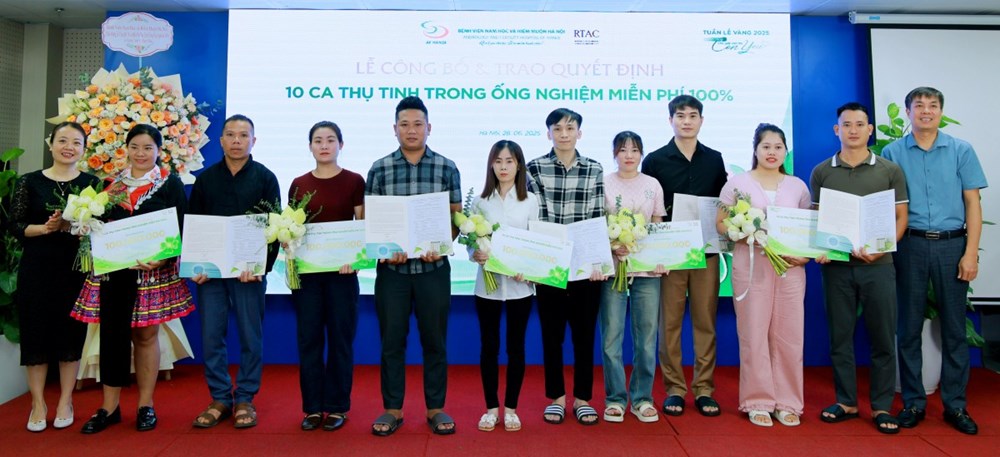 Trao cơ hội, gieo mầm hạnh phúc - ảnh 1