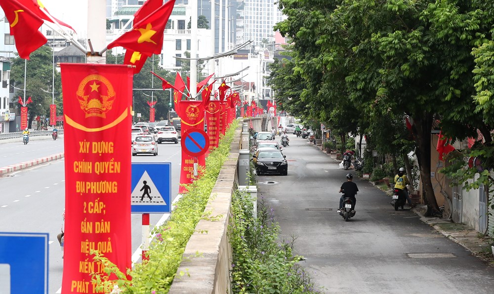 Tổ chức thành công Kỳ họp thứ Nhất, HĐND lâm thời nhiệm kỳ 2021- 2026 - ảnh 16