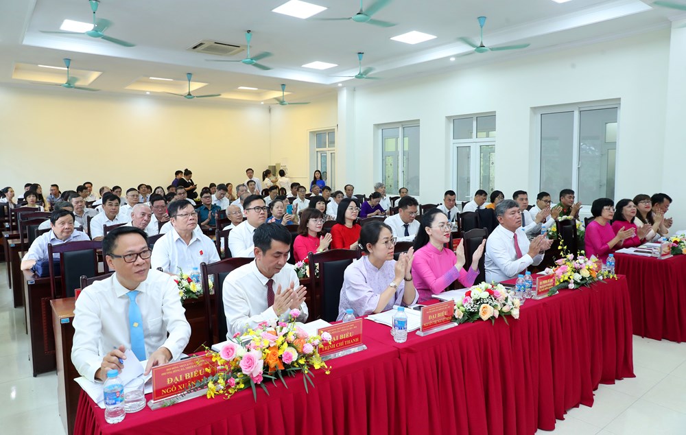Tổ chức thành công Kỳ họp thứ Nhất, HĐND lâm thời nhiệm kỳ 2021- 2026 - ảnh 3