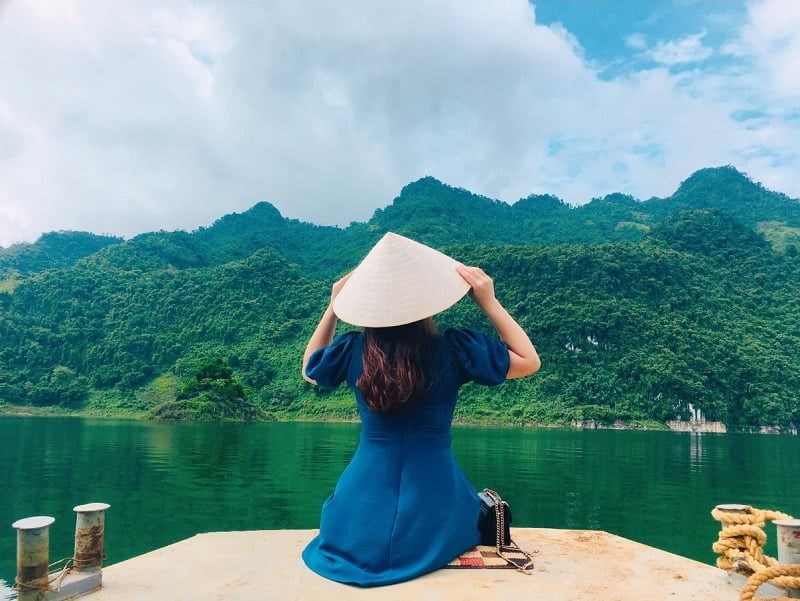 3 thiên đường nghỉ dưỡng gần Hà Nội cho mùa hè - ảnh 3