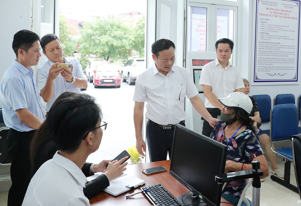 Tổ chức thành công Kỳ họp thứ Nhất, HĐND lâm thời nhiệm kỳ 2021- 2026 - ảnh 6