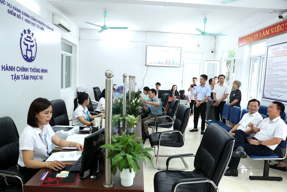 Tổ chức thành công Kỳ họp thứ Nhất, HĐND lâm thời nhiệm kỳ 2021- 2026 - ảnh 7