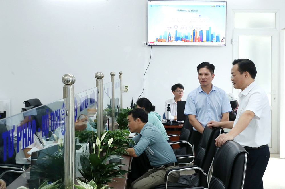 Tổ chức thành công Kỳ họp thứ Nhất, HĐND lâm thời nhiệm kỳ 2021- 2026 - ảnh 8