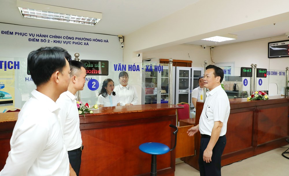 Tổ chức thành công Kỳ họp thứ Nhất, HĐND lâm thời nhiệm kỳ 2021- 2026 - ảnh 9