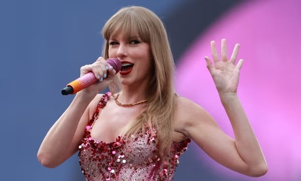Taylor Swift cùng dàn sao mang về 10 tỉ bảng cho kinh tế Anh - ảnh 1