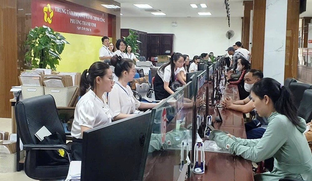 Cán bộ nhiệt tình, người dân phấn khởi - ảnh 2