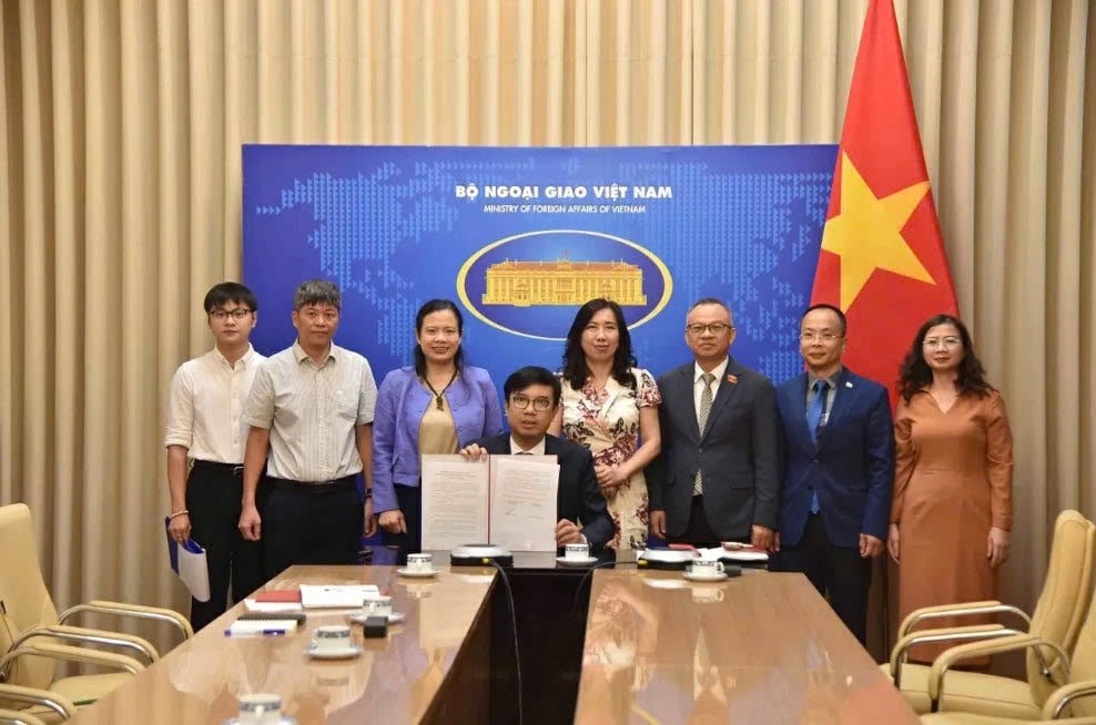 Báo Thế giới và Việt Nam “bắt tay chiến lược” với The Colombo Times - điểm nhấn mới trong hợp tác báo chí quốc tế - ảnh 4