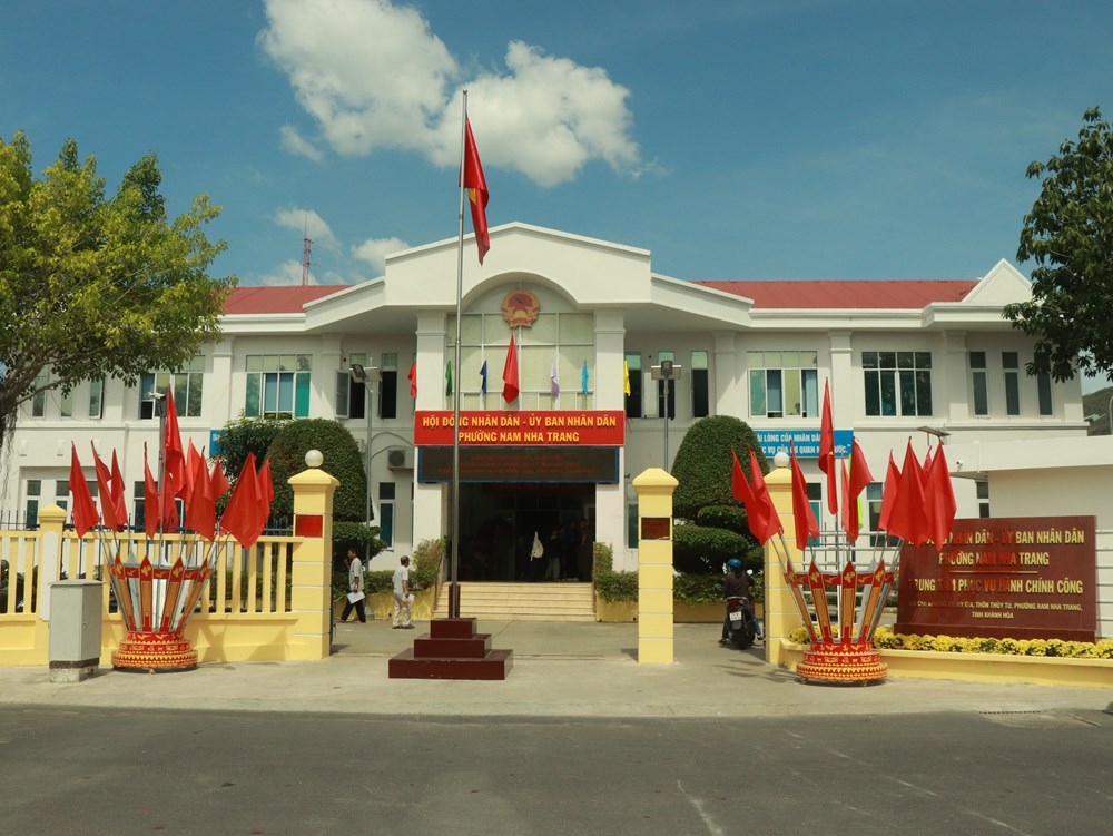 Cán bộ nhiệt tình, người dân phấn khởi - ảnh 4