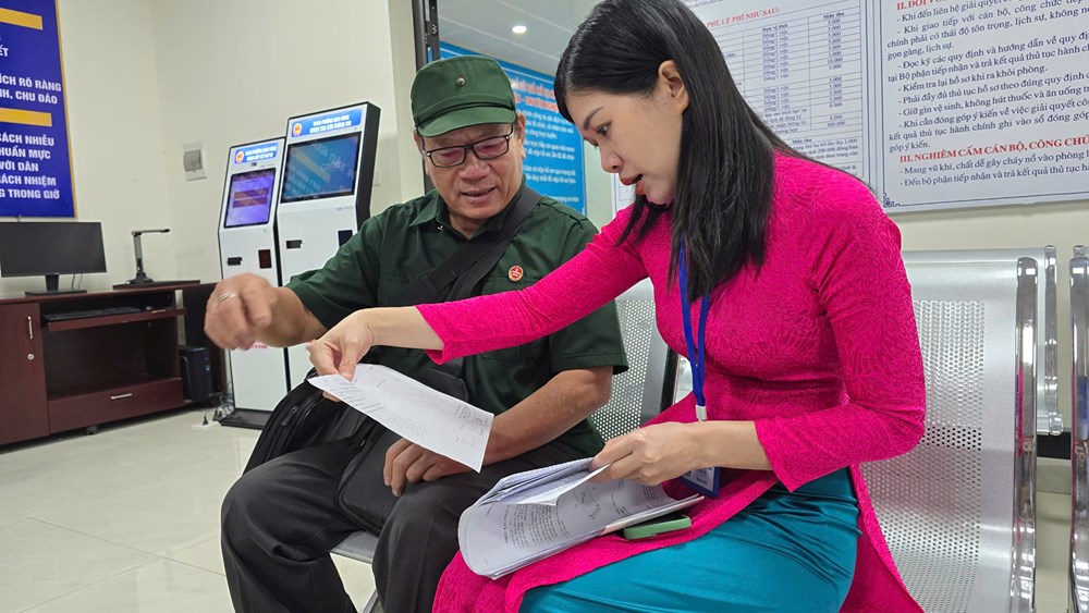 Bước chuyển mình lịch sử của dân tộc - ảnh 2