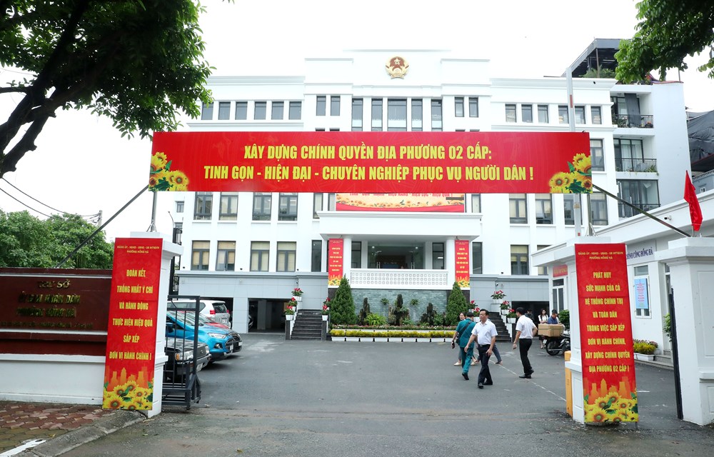 Bước chuyển mình lịch sử của dân tộc - ảnh 1
