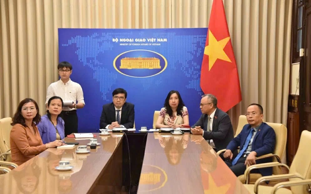 Báo Thế giới và Việt Nam “bắt tay chiến lược” với The Colombo Times - điểm nhấn mới trong hợp tác báo chí quốc tế - ảnh 1