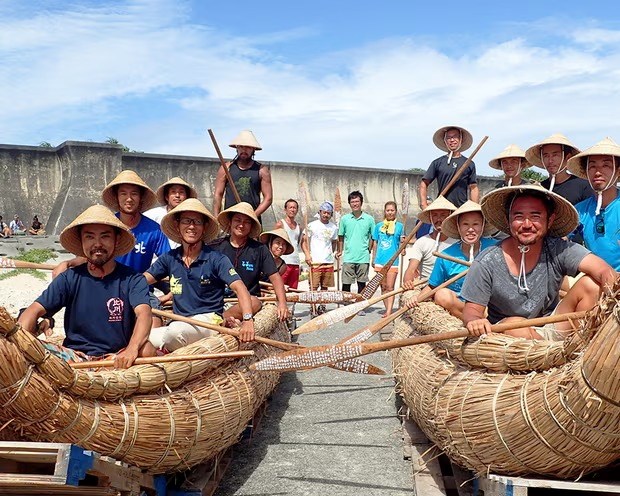 Thử nghiệm khoa học tái hiện hành trình di cư 30.000 năm trước - ảnh 2