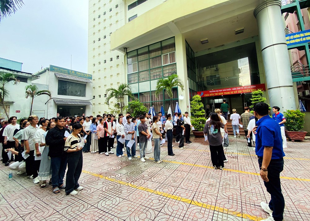 “Hạt giống” từ kỳ thi năng khiếu phương Nam - ảnh 2