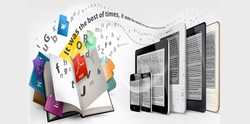 “Click” để chạm vào kho tàng tri thức - ảnh 1