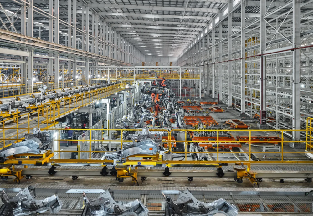 Cuộc tái cấu trúc của những “gã khổng lồ” công nghệ - ảnh 1